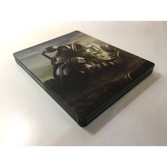 Fallout 76 [best Buy Steelbook Edition] No Game Included - Steelbook Only - Picture 3 of 5